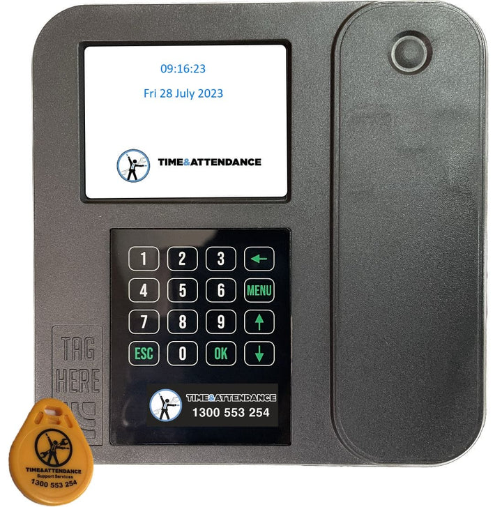 CS Time Clock Proximity Model