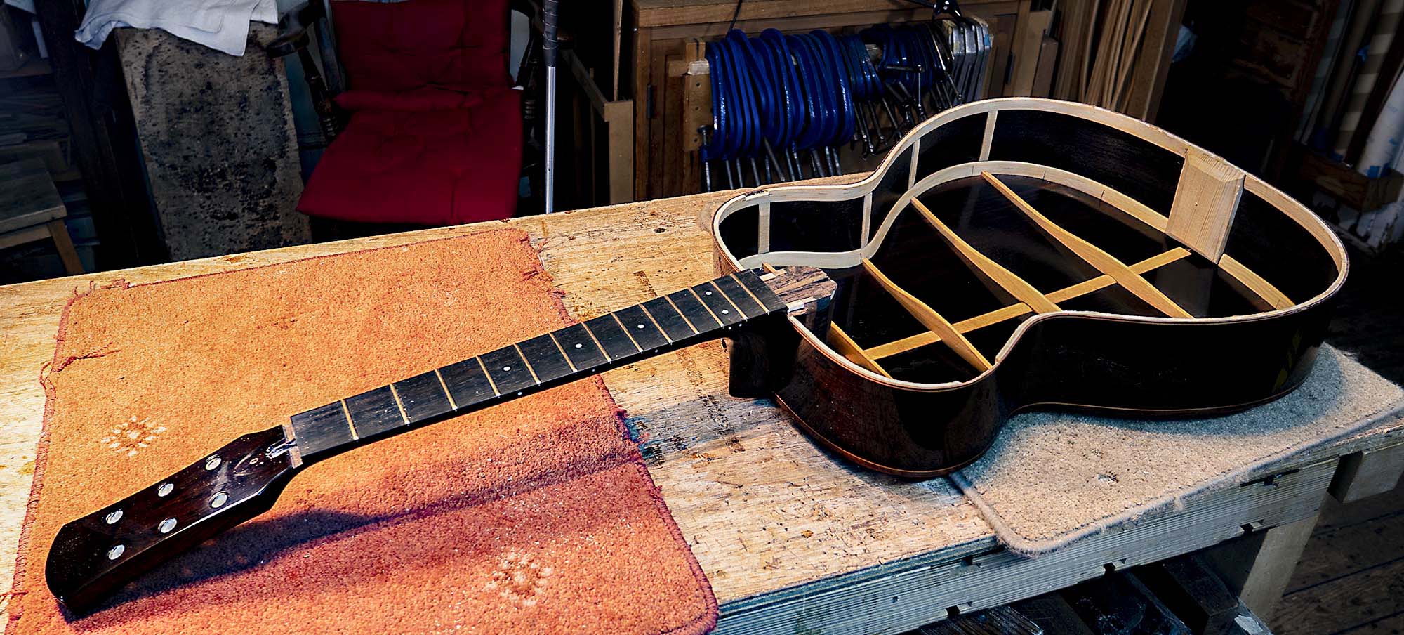 Guitar Soundboard
