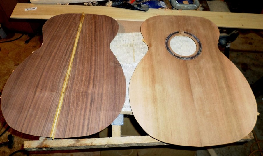 Guitar Soundboards
